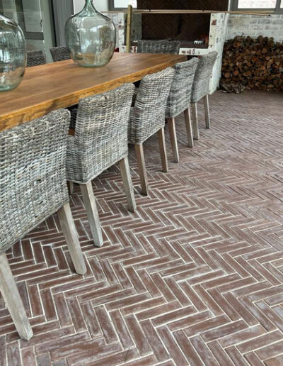 Vantell Nutmeg Piazza Paver