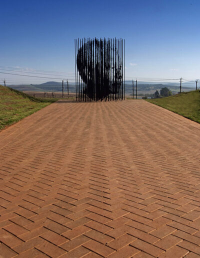 Vantell Burgundy Paver