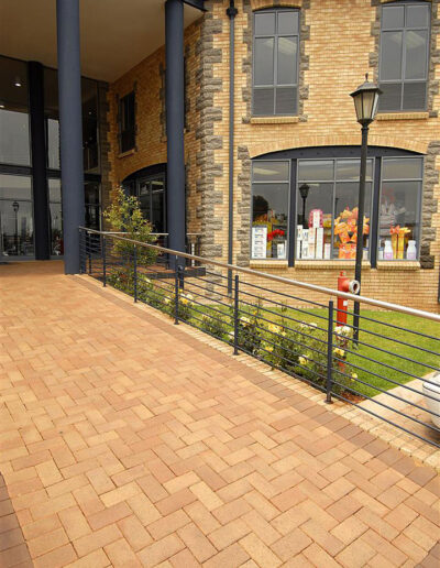 Vantell Cederberg Paver