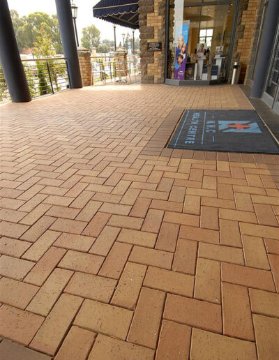 Vantell Cederberg Paver